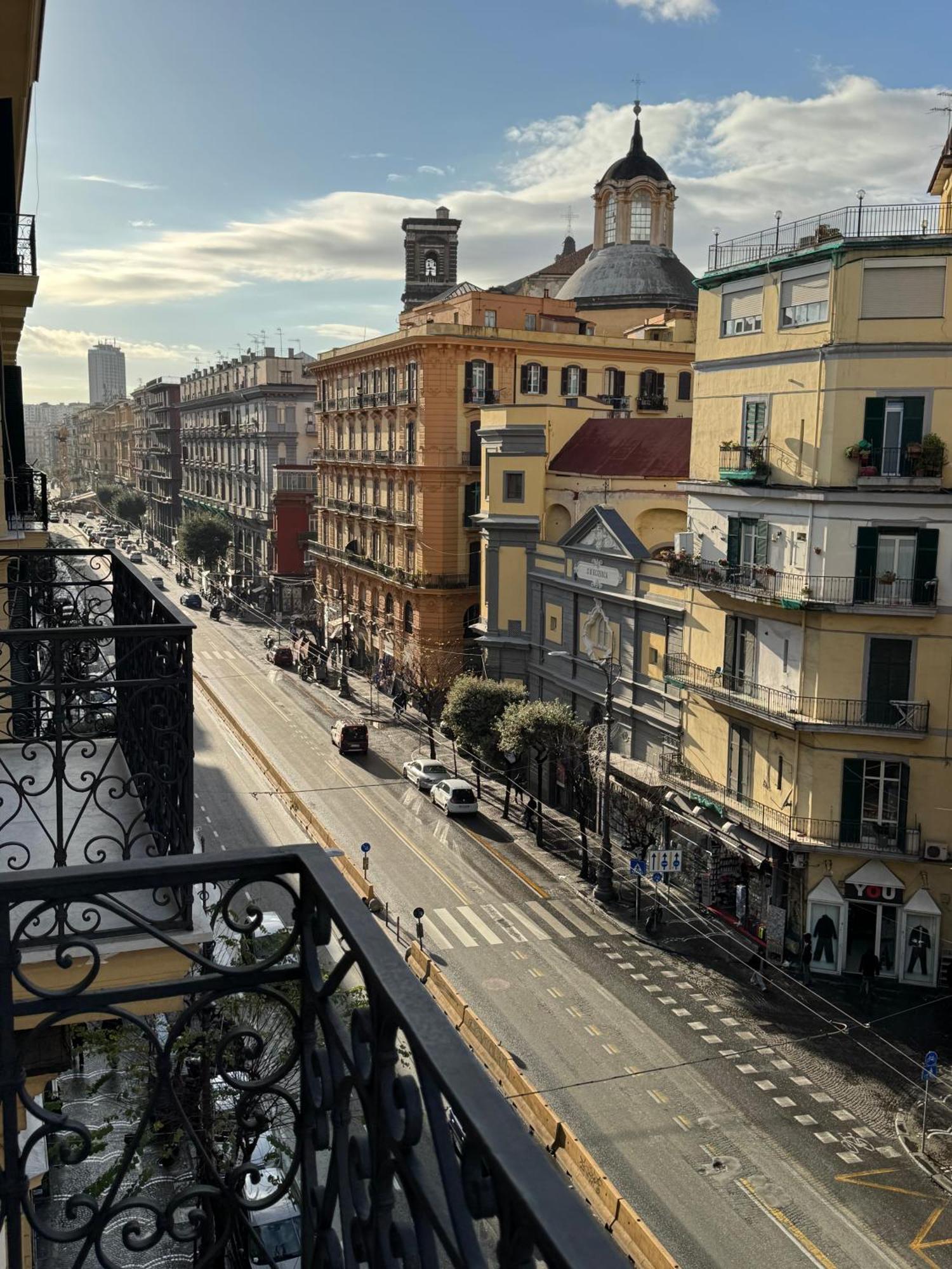 Rettifilo 311 Hotel Naples Exterior photo